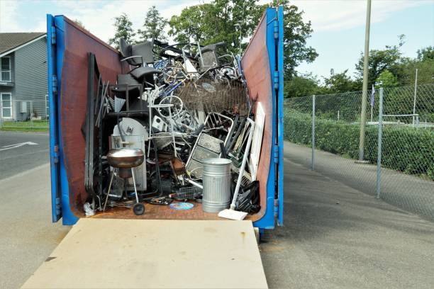 Professional Junk Removal in Silver Spring, MD